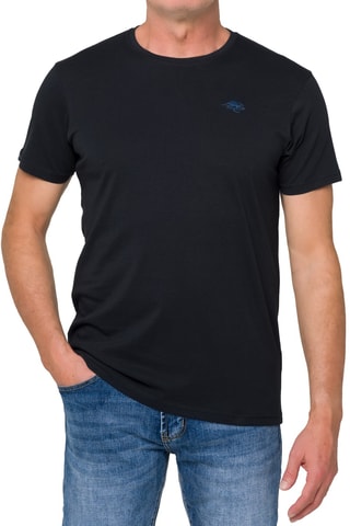 T-shirt regular - Noir