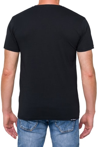 T-shirt regular - Noir