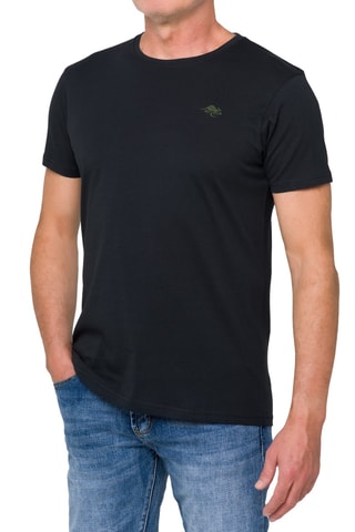 T-shirt regular - Noir
