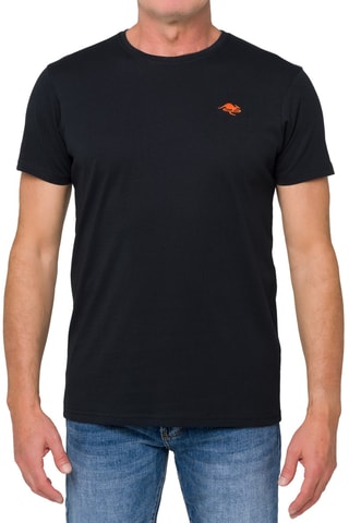 T-shirt regular - Noir