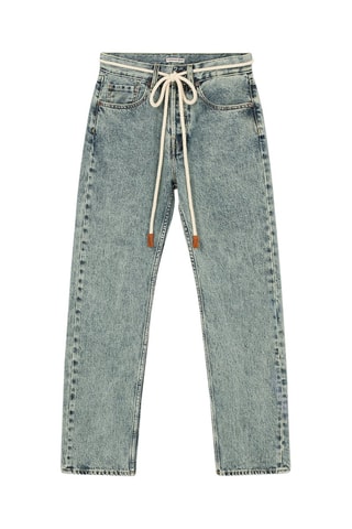 Jean Vintage Fit - Bleu