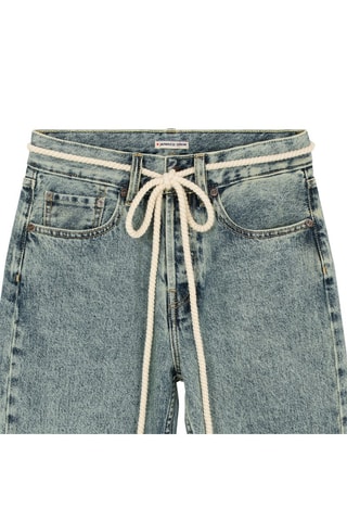 Jean Vintage Fit - Bleu