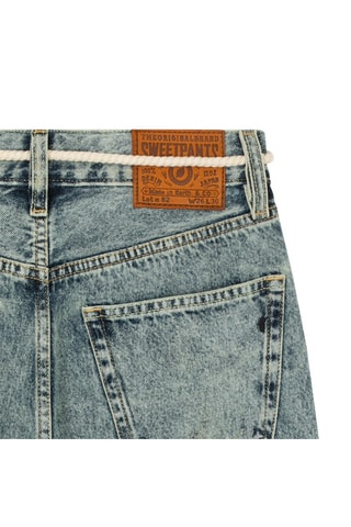 Jean Vintage Fit - Bleu