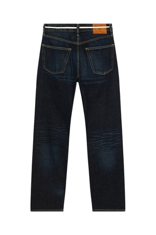 Jean Vintage Fit - Bleu foncé