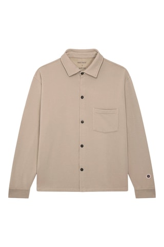 Surchemise Hearth Shirt - Beige