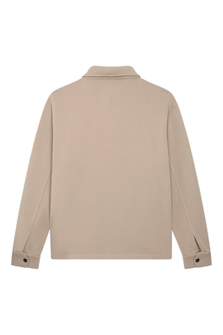 Surchemise Hearth Shirt - Beige