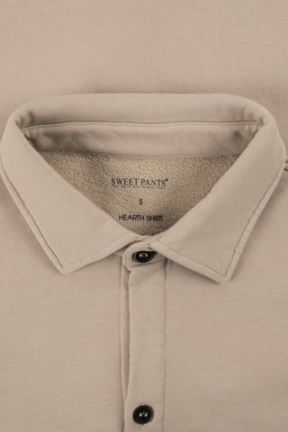 Surchemise Hearth Shirt - Beige