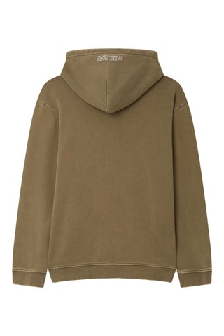 Sweat à capuche Urban Hood - Kaki