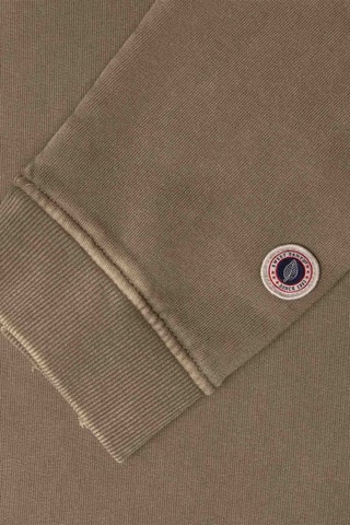 Sweat à capuche Urban Hood - Kaki