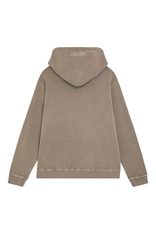 Sweat à capuche Urban Hood - Taupe