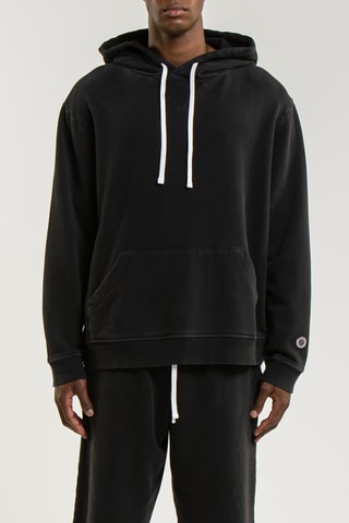 Sweat à capuche Urban Hood - Anthracite