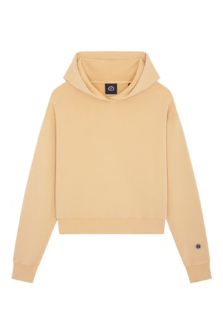 Sweat à capuche - Beige