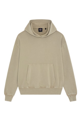 Sweat à capuche - Vert sauge