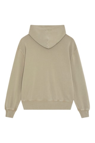 Sweat à capuche - Vert sauge