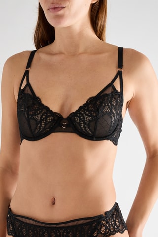 Soutien-gorge - Noir