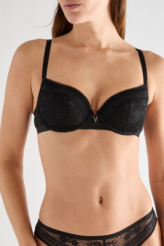 Soutien-gorge - Noir