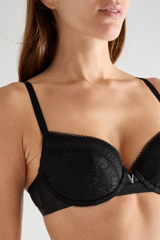 Soutien-gorge - Noir