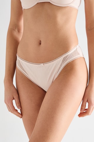 Culotte - Beige