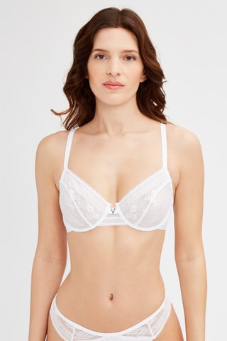 Soutien-gorge - Blanc