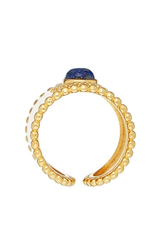 Bague Lapis