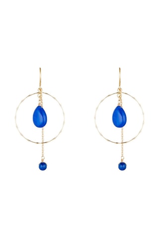 Boucles d'oreilles Priscilla Jades