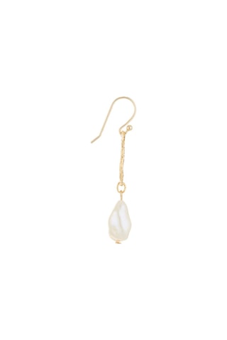 Boucles d'oreilles Quitterie Perles d'eau douce