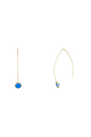 Boucles d'oreilles Jane Jades