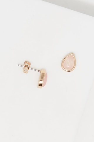 Puces Lola Quartz rose