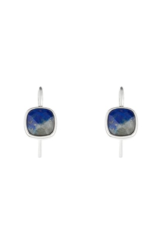 Boucles d'oreilles Ella  Lapis-lazulis