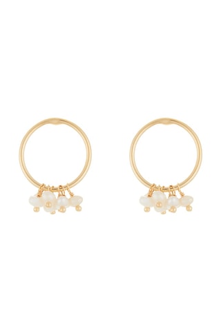 Boucles d'oreilles Nini Perles d'eau douce