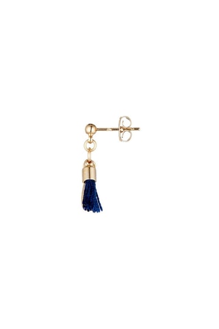 Boucles d'oreilles Johanna Lapis-lazulis