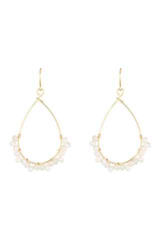 Boucles d'oreille Claudia Jades