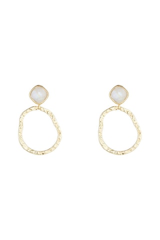 Boucles d'oreilles Ryne Quartz