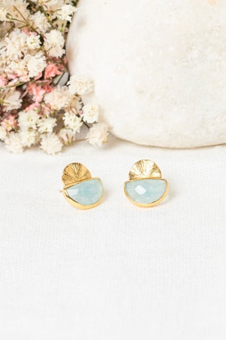 Puces Estela Aventurines