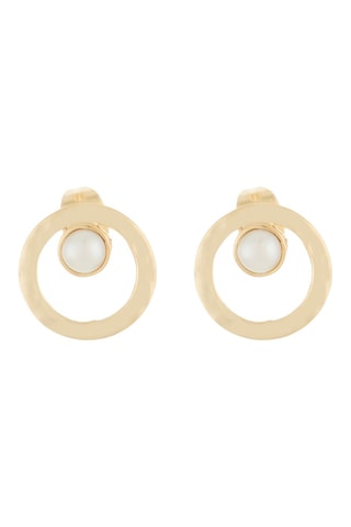 Boucles d'oreilles Josy Perles d'eau douce