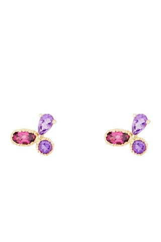 Puces Graziella Améthystes