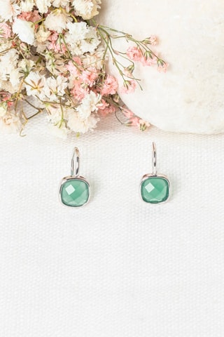 Boucles d'oreilles Ella Aventurine