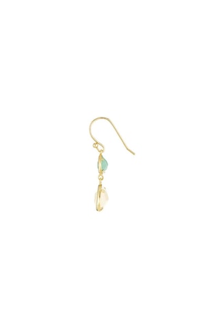 Boucles d'oreilles Maïa Aventurines