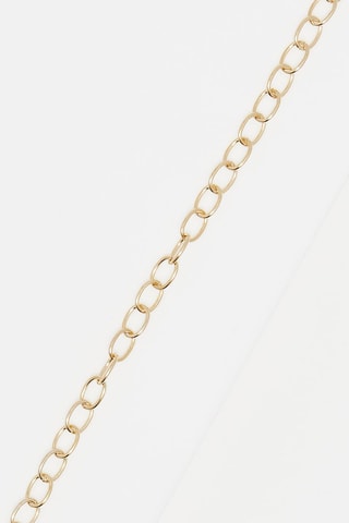 Bracelet ajustable Orphée Doré