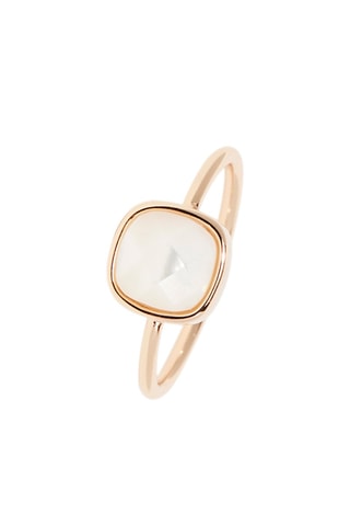 Bague Adélie - Nacre