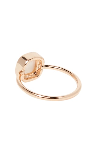 Bague Adélie - Nacre