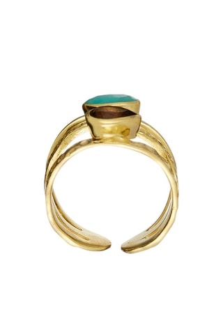 Bague Florina Amazonite