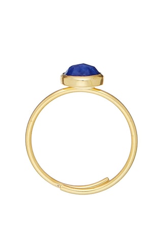 Bague Cyanite