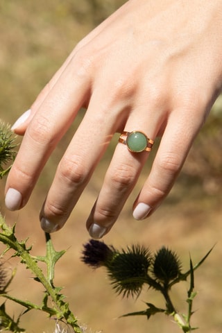 Bague Lola Aventurine