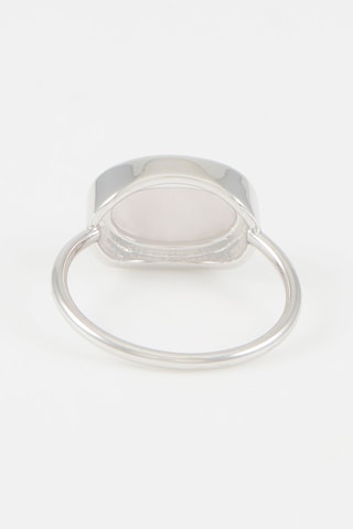 Bague Lisa Rose  Quartz rose