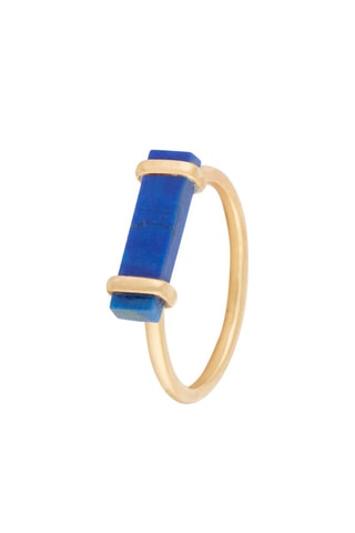 Bague Eléonore Lapis-lazuli