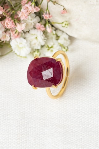 Bague Charlize Kyanite