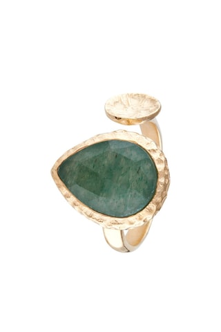 Bague Hélena Aventurine 