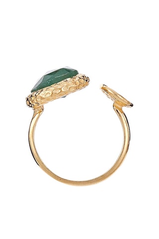 Bague Hélena Aventurine 