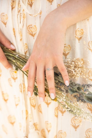 Bague Léa Aventurine 